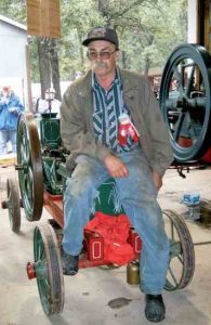 Wisconsin-Built Farm Engines Image